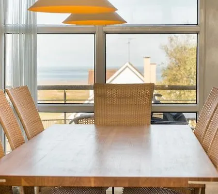 Norddjurs, Two-bedroom 06 * Bønnerup Strand