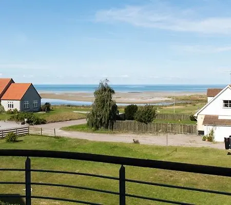 Norddjurs, Two-bedroom 06 Bønnerup Strand
